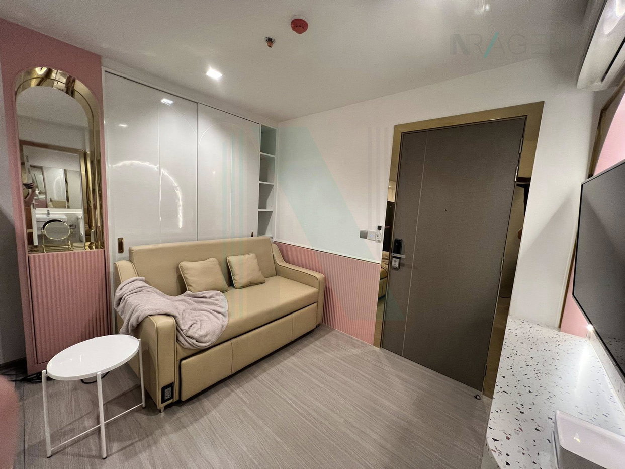 รูป 🚩 ขายคอนโด ไลฟ์ อโศก-พระราม 9 อาคาร A ชั้น 14 1 ห้องนอน ขนาด 32 ตรม ใกล้ ตลาดอยู่เจริญ - รูปที่ 3/8