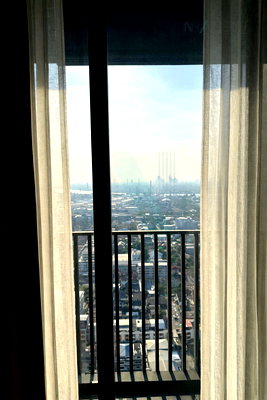 Condos for rent : 🔺 For Rent Condo THE LINE SUKHUMVIT 101 Building 1, Floor 29,1 bed room, Room size 27 sqm