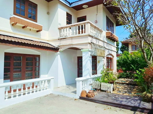 รูป ทำครัวหนัก หรือ ออฟฟิศได้ บ้าน 4นอน รพ.ศิริราช 3 กม.MRT ไฟฉาย 900ม. The Circle ราชพฤกษ์ 61 ตร.ว. พรานนก กาญจนา บ้านเดี่ยว 2 ชั้นหลังมุม - รูปที่ 5/8