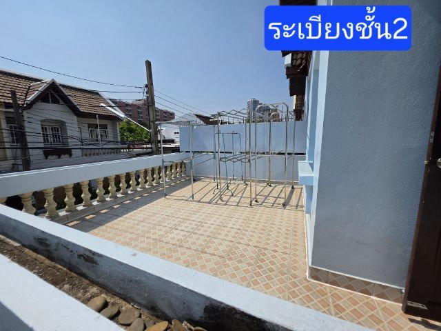 รูป ⚡ ให้เช่า ทาวน์โฮม 2 ชั้น ซอย ประชาราษฎร์บำเพ็ญ 20 แยก 6 ใกล้ MRT ขนาด 25 ตร.ว. ⚡ - รูปที่ 3/18