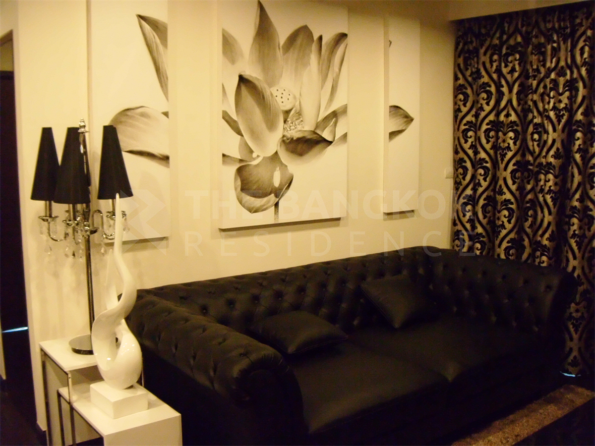 picture Sathorn Garden  Fully Equipped Facilities - 4/9