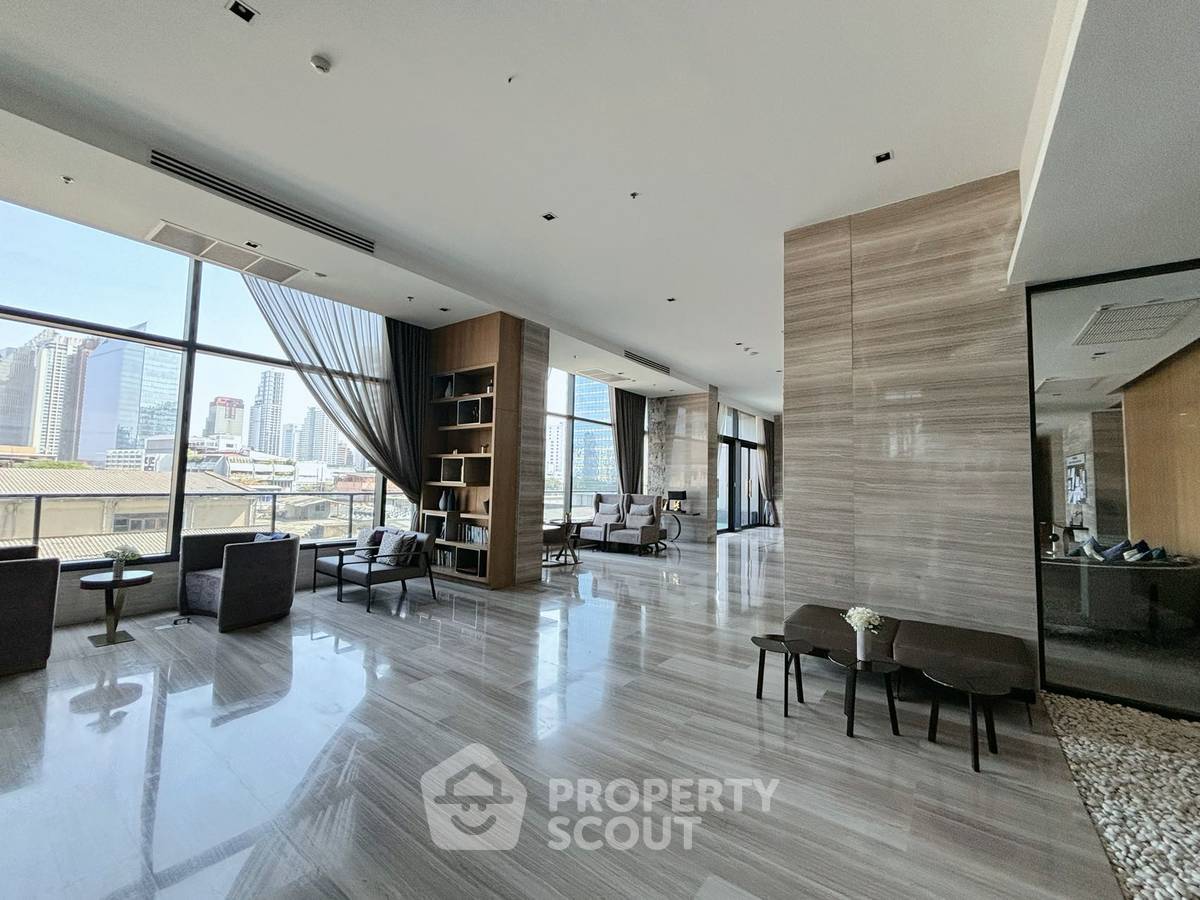 รูป คอนโด 2-ห้องนอน ที่ เซอร์เคิล ลิฟวิ่ง โปรโตไทป์ เพชรบุรีตัดใหม่ ใกล้ MRT เพชรบุรี (ID 2821572) - รูปที่ 5/8