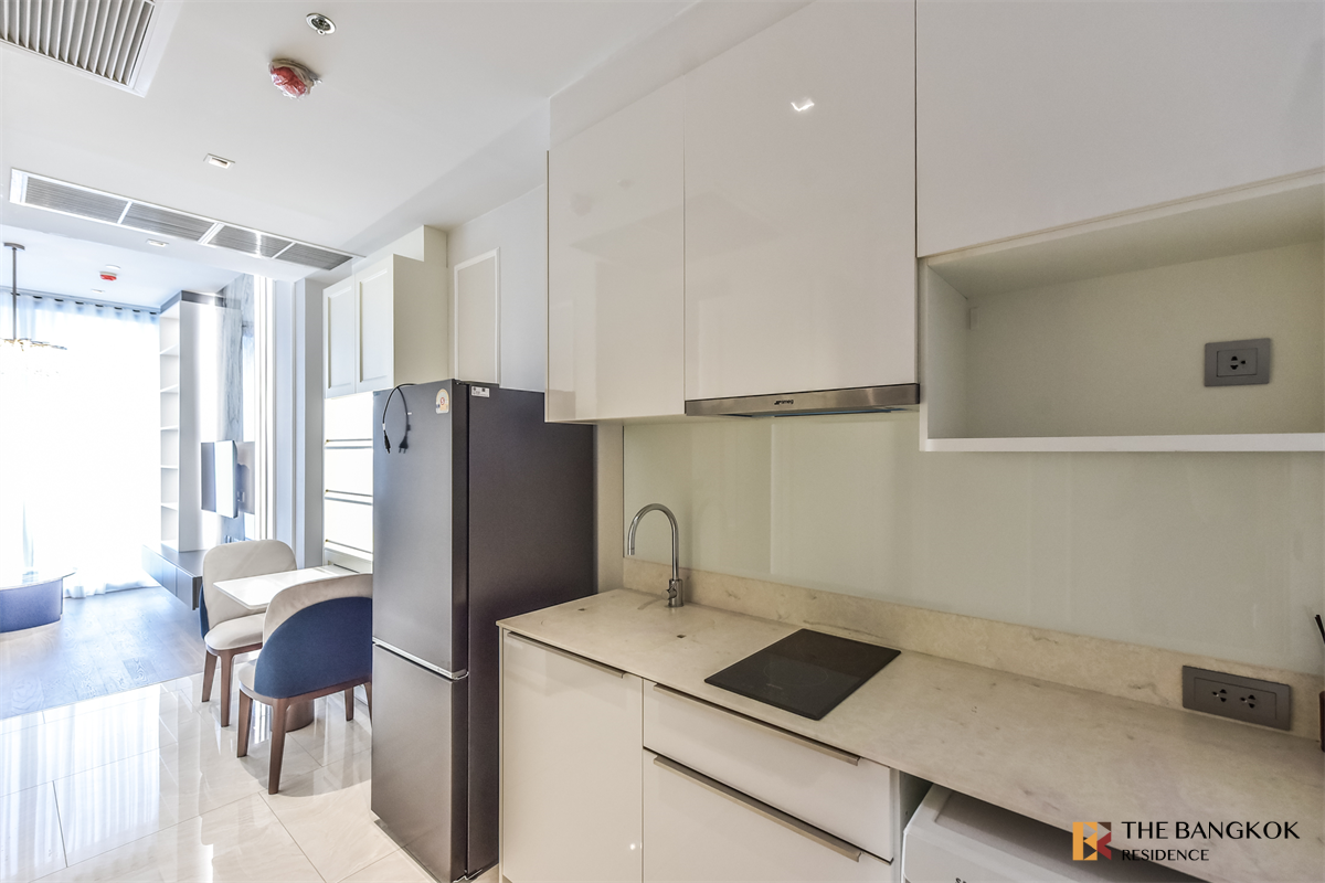 picture Ashton Silom Move-in Ready, Just Bring Your Stuff near BTS Chong Nonsi - 7/10