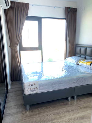 ขายคอนโด : 📌 ขายคอนโด เคนซิงตัน สุขุมวิท-เทพารักษ์ อาคาร B ชั้น 10 1 ห้องนอน ขนาด 21.00 ตรม ใกล้ Plam Island