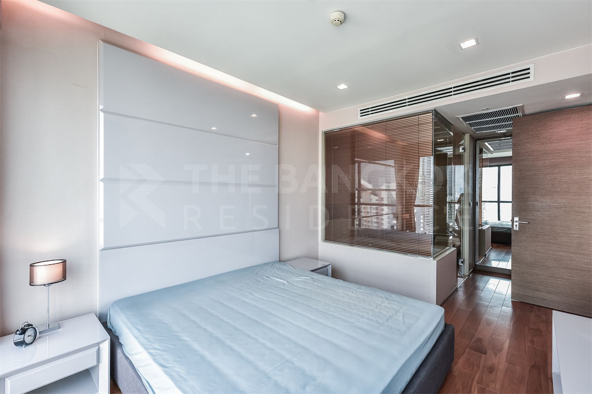 รูป ดิ แอดเดรส สาทร 12 ตอบโจทย์ทุกไลฟ์สไตล์ ใกล้ BTS สถานีเซนต์หลุยส์ - รูปที่ 6/10