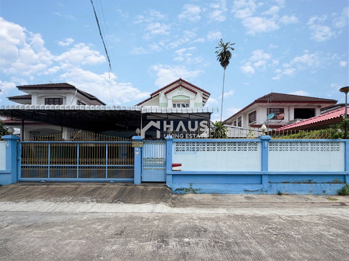picture Chaiyapurek Bangwang / 4 Bedrooms #HPHU072 - 1/24