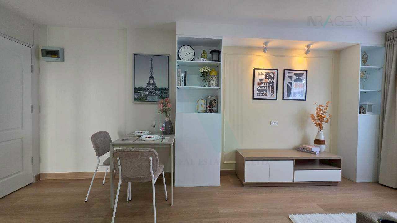 รูป 🚩 ขายคอนโด ลุมพินี คอนโดทาวน์ บดินทรเดชา-รามคำแหง อาคาร C ชั้น 2 1 ห้องนอน ขนาด 35 ตรม ใกล้ เดอะมอลล์ รามคำแหง - รูปที่ 3/8