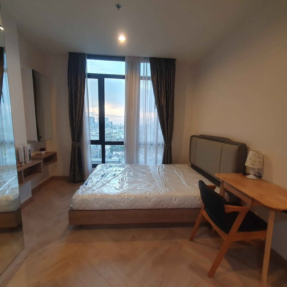 รูป 🏙️ ขาย: The Capital ราชปรารภ–วิภาวดี - ห้องมุม | ชั้น 14 | รีโนเวทใหม่ | ลงทุนได้ทันที - รูปที่ 7/11