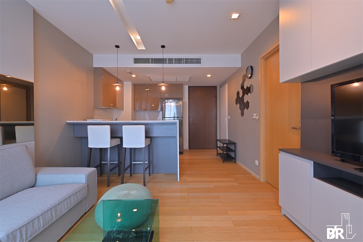 picture Easy Travel, Fully Utilized Space Siri At Sukhumvit near BTS Thong Lo - 8/10