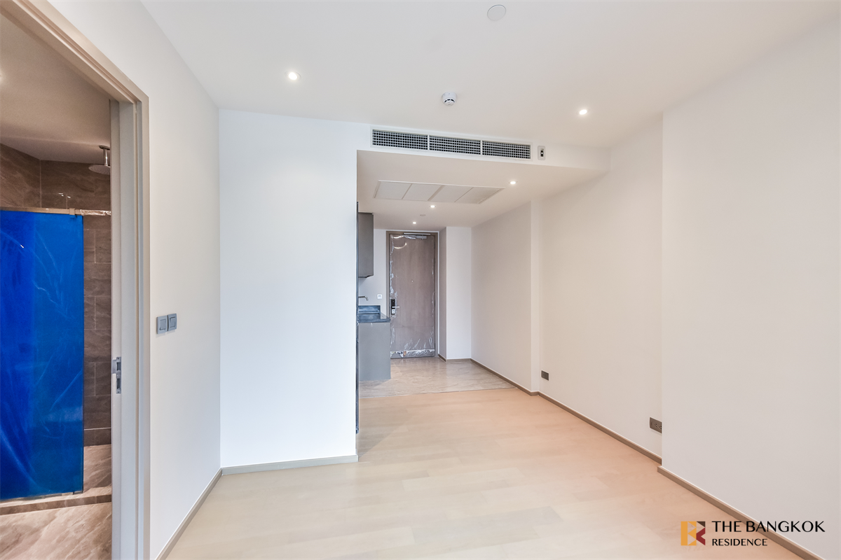 รูป ยูนิตพิเศษ การันตีคุณภาพจากแบรนด์ชั้นนำ แอชตัน อโศก-พระราม 9 ใกล้ MRT สถานีพระราม 9 - รูปที่ 7/10