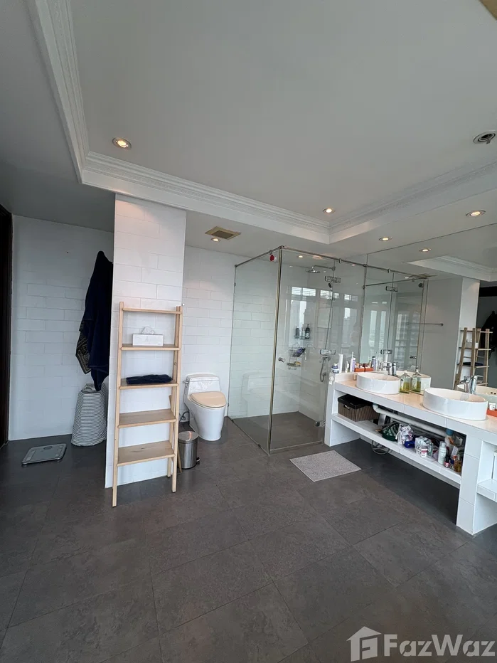 รูป คอนโดให้เช่า 3 ห้องนอน ในโครงการ บ้านปิยะสาทร 6203114 - รูปที่ 7/22