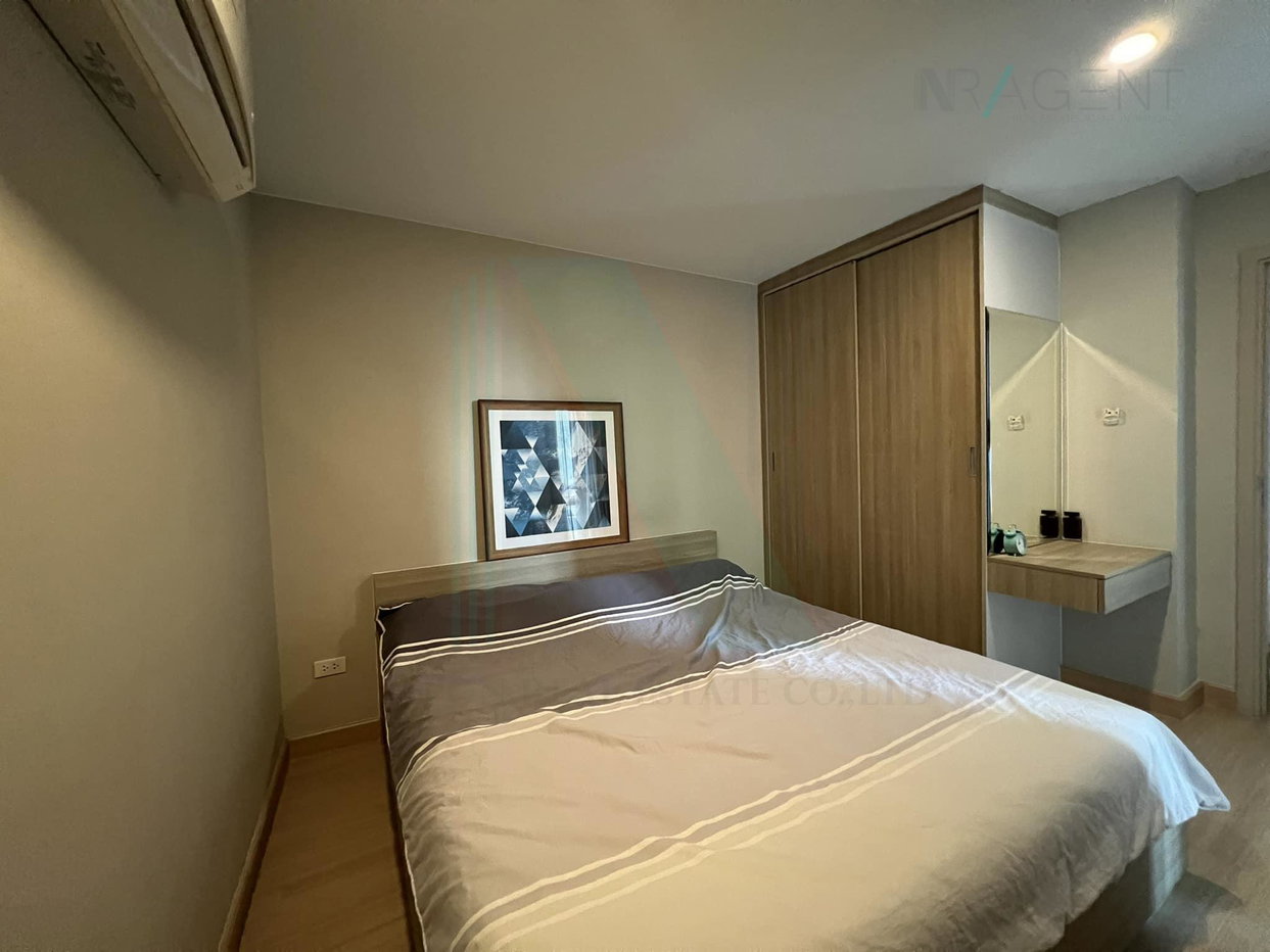 รูป 🔺 ขายคอนโด เดอะ ทีค พัฒนาการ-ทองหล่อ 1ห้องนอน ชั้น6 ใกล้ เจ อเวนิว - รูปที่ 4/8