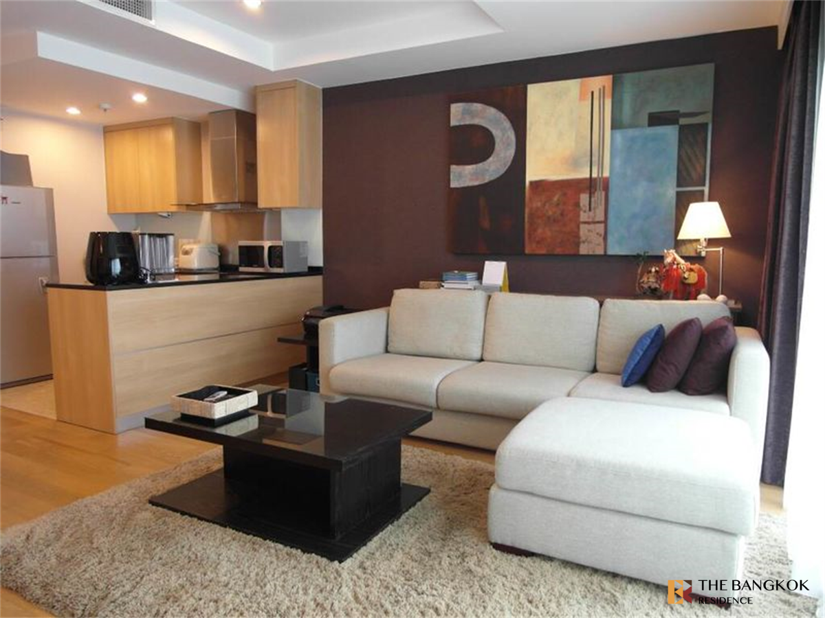 picture Comfortable and Ready to Move-in Sathorn Garden - 1/9