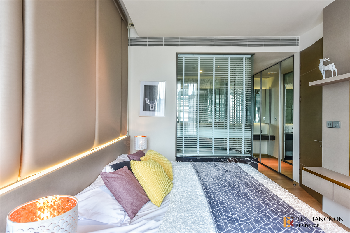 picture Move-in Ready, Just Bring Your Stuff Saladaeng One near MRT Lumpini Station - 1/10