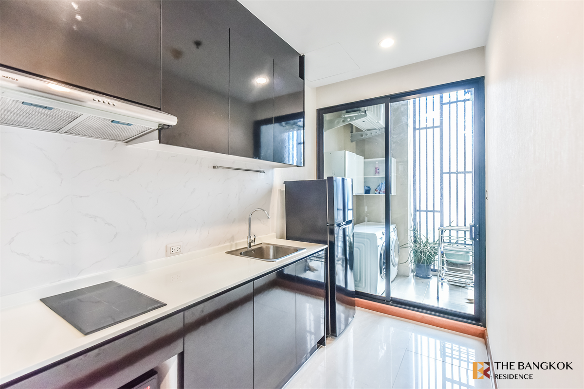 รูป ศุภาลัย เอลีท สาทร-สวนพลู  ส่วนกลางจัดเต็ม - รูปที่ 8/10