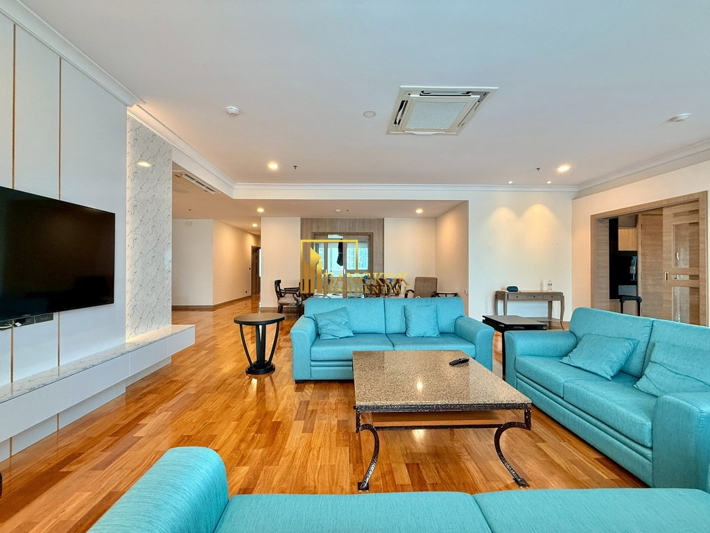 รูป Expansive 4 Bedroom Penthouse Apartment in Vibrant Area - BR20058AP - รูปที่ 2/65
