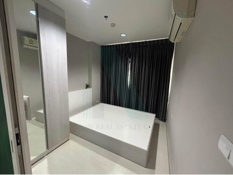 🔺 ขายคอนโด แอสปาย เอราวัณ อาคาร 1 ชั้น 25 1 ห้องนอน ขนาด 35 ตรม ใกล้ Big C Jumbo สำโรง