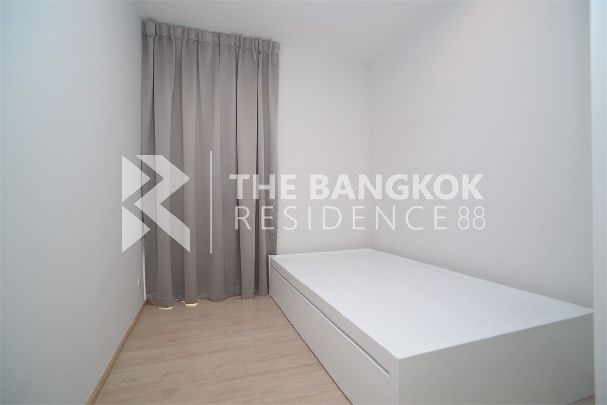 รูป ไอดีโอ คิว ราชเทวี ใกล้ Airport Rail Link สถานีพญาไท เดินทางง่าย พื้นที่ใช้สอยจัดเต็ม - รูปที่ 7/9