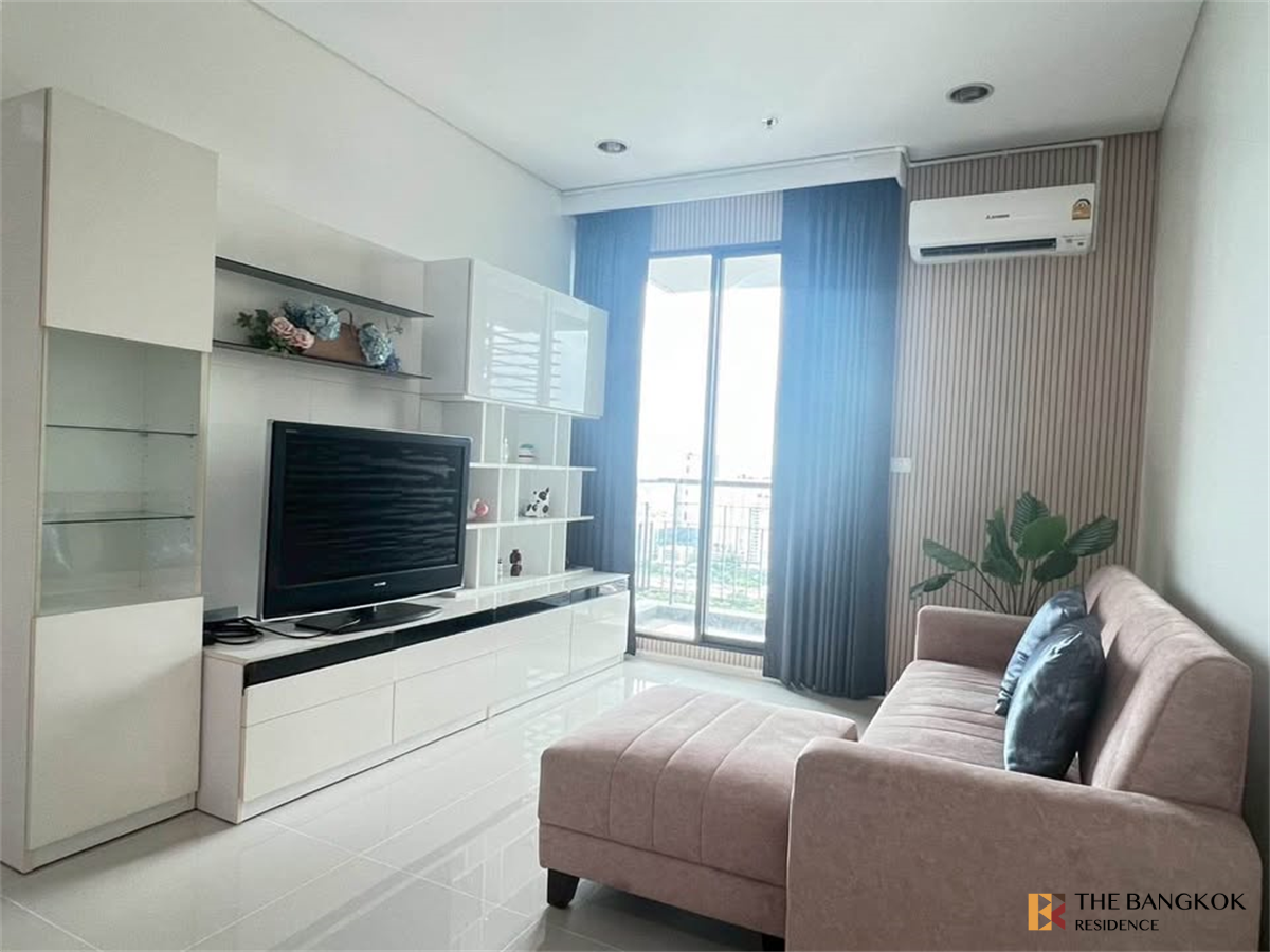 รูป วิลล่า อโศก ทำเลศักยภาพ ไม่แพงอย่างที่คิด ใกล้ MRT สถานีเพชรบุรี - รูปที่ 2/10