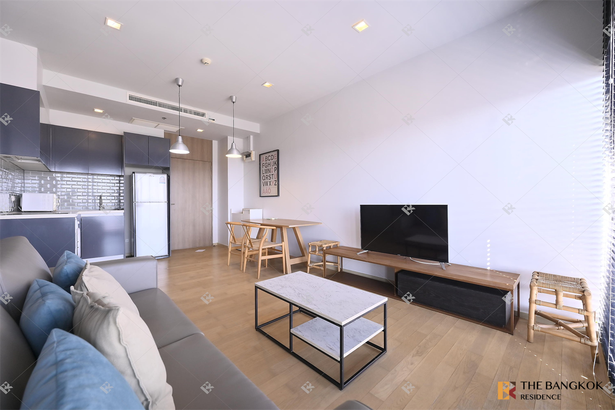 รูป โนเบิล รีวีว ยูนิตราคาถูกกว่าตลาด ใกล้ BTS สถานีเอกมัย - รูปที่ 2/10