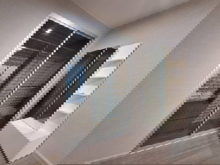 รูป (B228) 📍 ให้เช่าคอนโด The Parkland Charan–Pinklao (เดอะ พาร์คแลนด์ จรัญ–ปิ่นเกล้า)
✨ ห้องสวย พร้อมอยู่ ทำเลดี ใกล้รถไฟฟ้า - รูปที่ 4/9