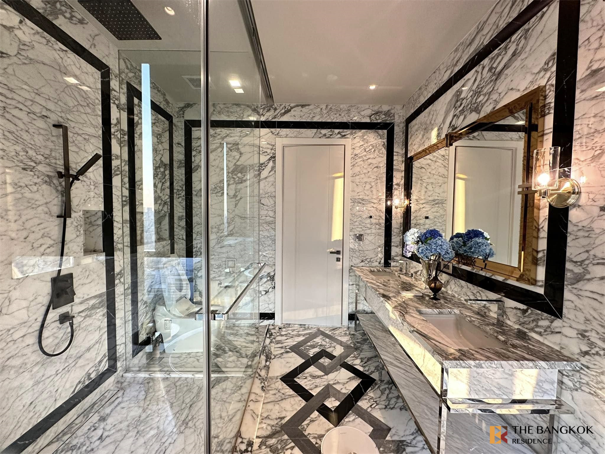 รูป ยูนิต Luxury หรูหราแบบไม่ต้องรอ เดอะ โมนูเมนต์ ทองหล่อ - รูปที่ 8/10