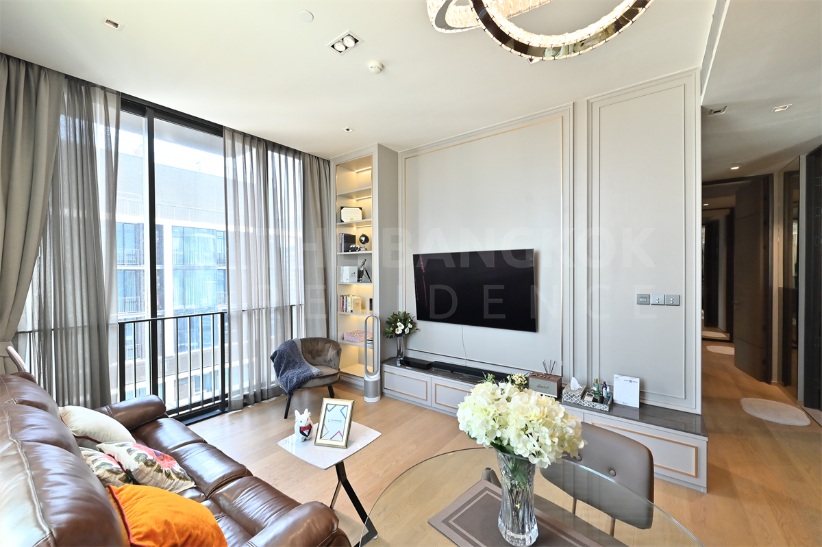 รูป ทเวนตี้เอท ชิดลม ใกล้ BTS สถานีชิดลม คอนโด Luxury พร้อมอยู่บนทำเลที่ดีที่สุด - รูปที่ 4/10