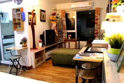 Condos for sale : 🔥 FOR SALE – Condo near MRT Bangson, fully furnished, ready to move in