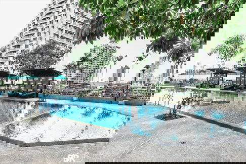 ขายคอนโด Sathorn Garden ใกล้ BTS ช่องนนทรี - 🛌 94 ตร.ม. ห้องใหญ่ อยู่สบาย ทำเลสาทร