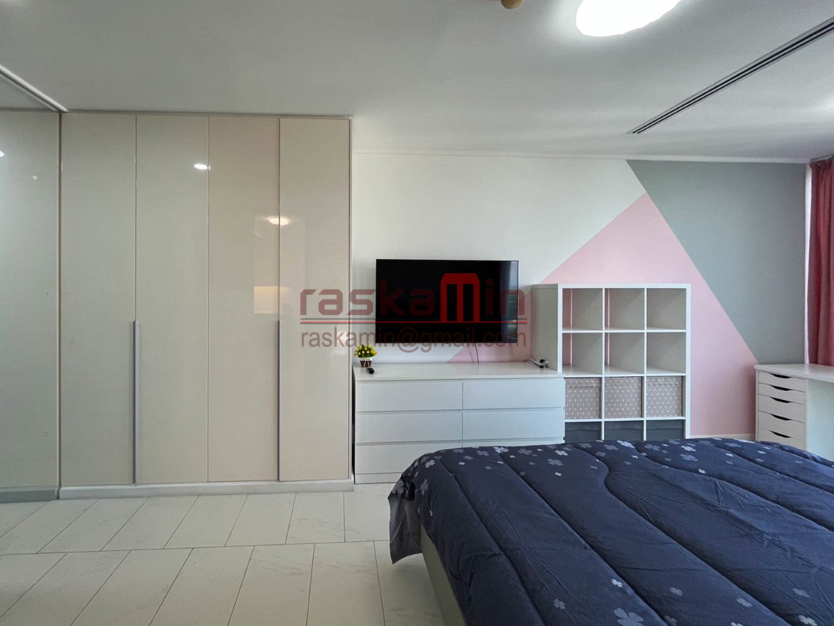 รูป เช่าคอนโดหรู ติดหาดวงศ์อมาตย์ พัทยา - รูปที่ 12/42