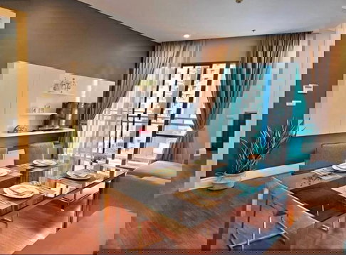 For rent Bright Sukhumvit 24  1-Bedroom 