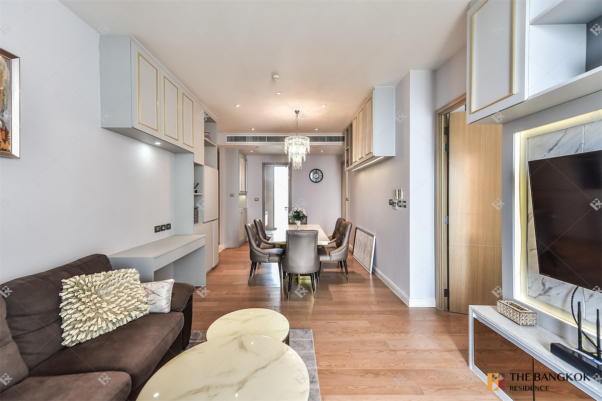 picture Magnolias Waterfront Residences @ ICONSIAM Luxuriously Elevated Unit - 10/10