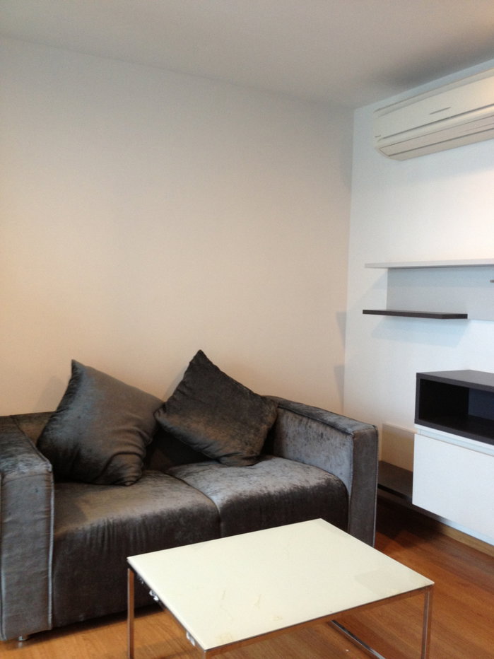 รูป คอนโด The Base สุขุมวิท 77 1ห้องนอน เฟอร์นิเจอร์ครบ พร้อมเข้าอยู่ - รูปที่ 3/12