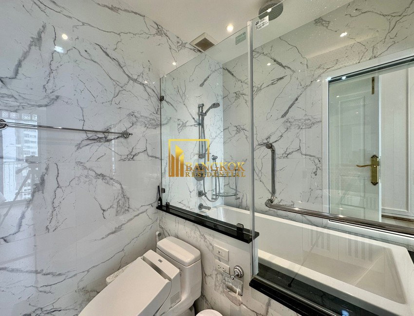 รูป Park 24 | Charming 2 Bedroom Luxury Condo in Phrom Phong - BR14986CD - รูปที่ 16/37