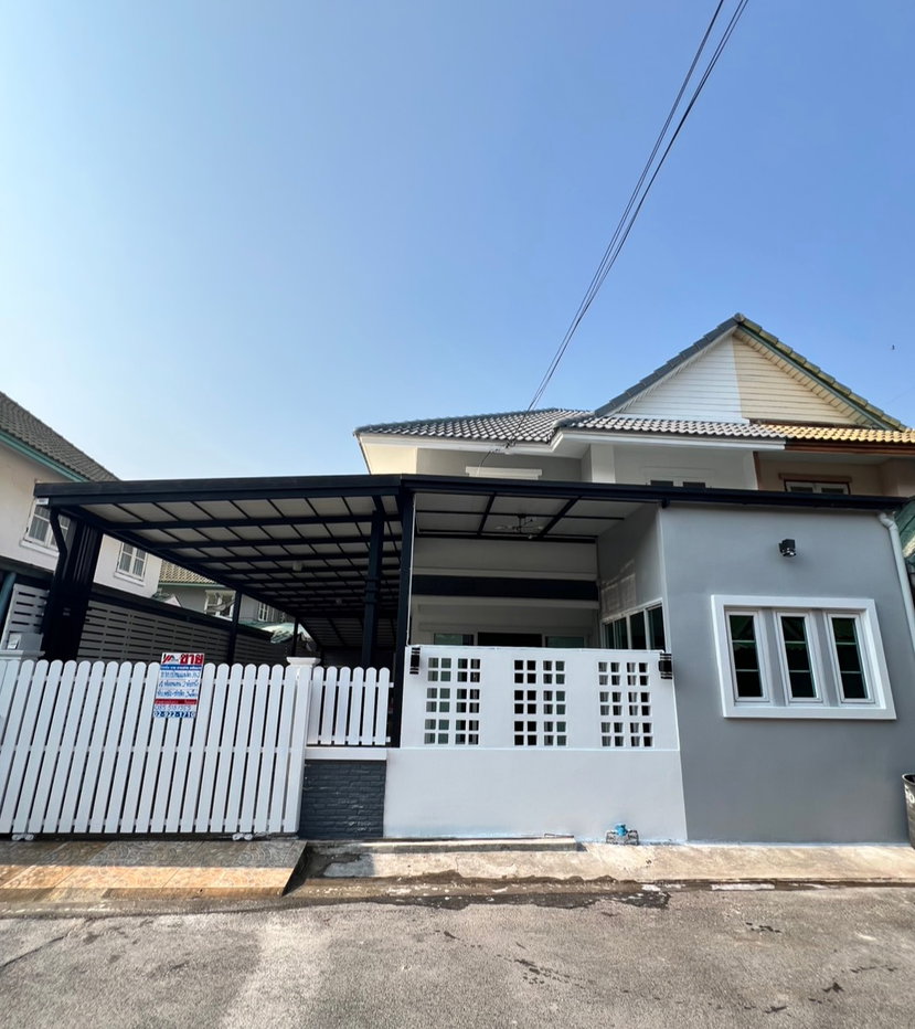 รูป หมู่บ้านพฤกษา 30 / 1 ทำเลดี เดินทางสะดวก - รูปที่ 17/21