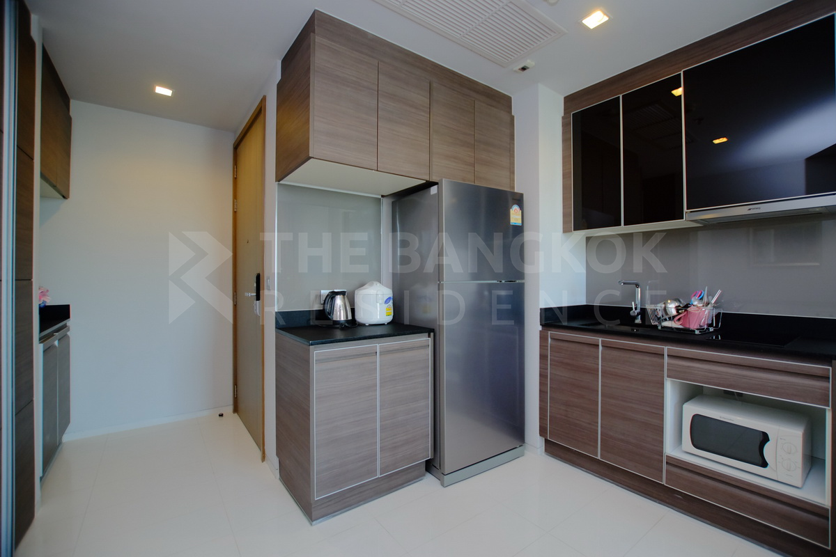 รูป คีนน์ บาย แสนสิริ ใกล้ BTS สถานีทองหล่อ ราคาพิเศษ จองด่วนก่อนหมด - รูปที่ 3/10