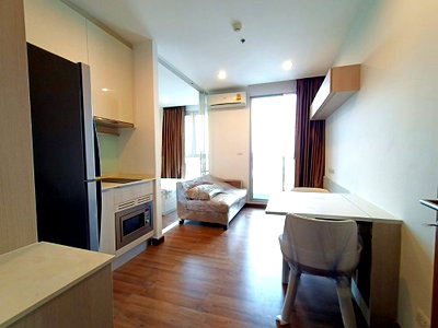 ขายคอนโด : 💥💥ขาย ชีวาทัย อินเตอร์เชนจ์ 1Bed 27 ชั้น 19 แต่งครบ ติดรถไฟฟ้า MRT เตาปูน ขาย สนใจ Line ID: @atfirm💥💥