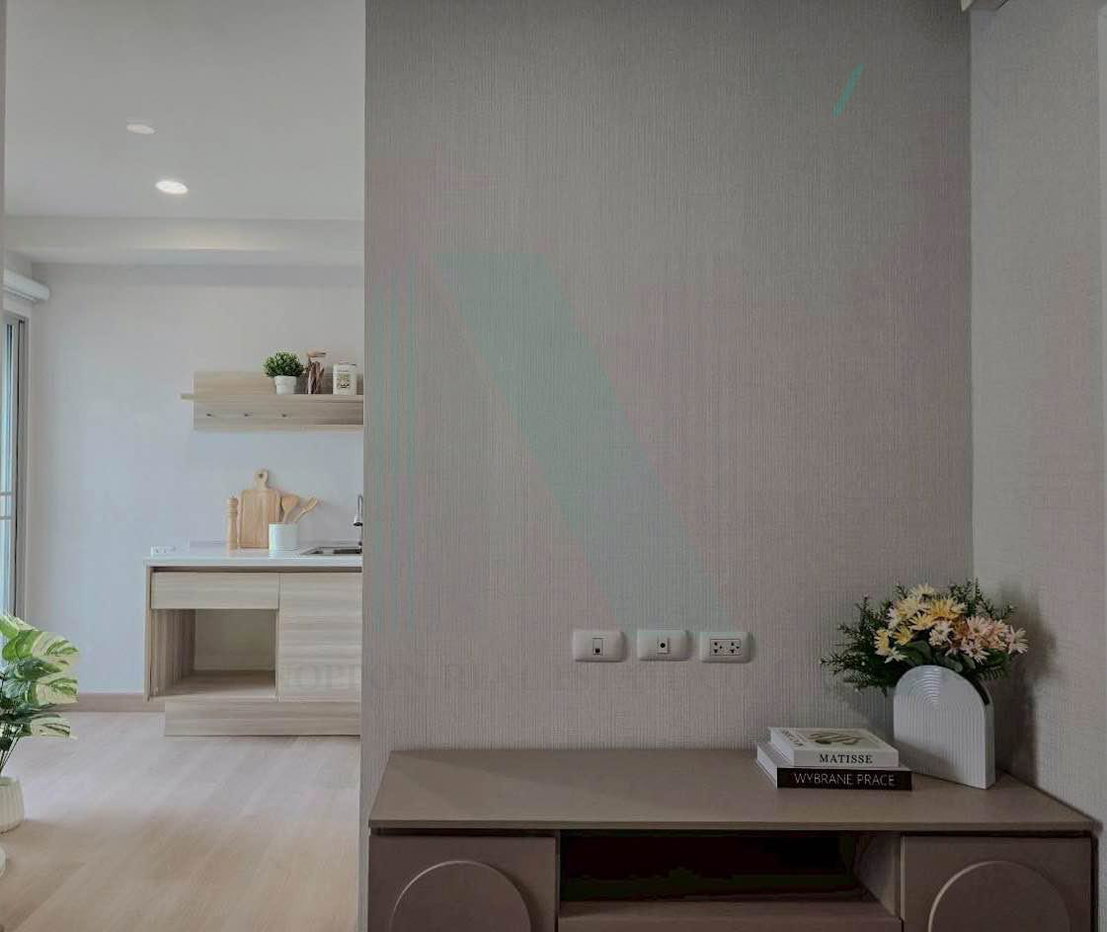 รูป 📌 ขายคอนโด พลัมคอนโด แจ้งวัฒนะ สเตชั่น อาคาร A ชั้น 7 1 ห้องนอน ขนาด 23 ตรม ใกล้ Tesco Lotus รามอินทรา - รูปที่ 6/8