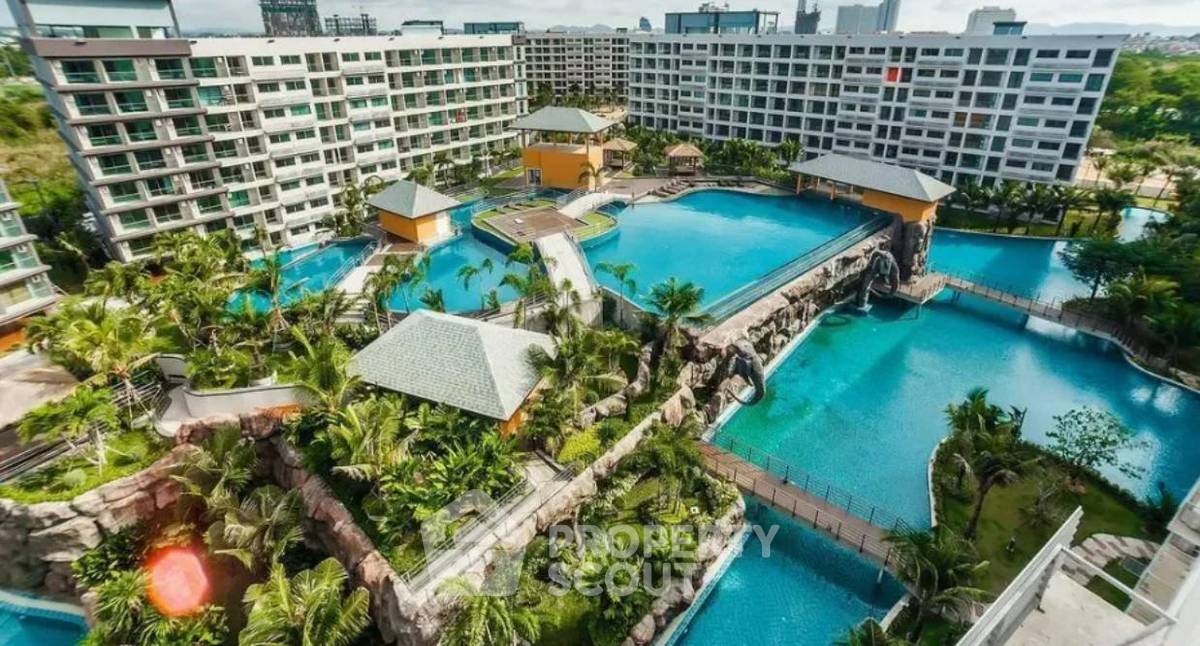 รูป คอนโด สตูดิโอ ที่ ลากูน่า บีช 3 มัลดีฟส์ พัทยา ใกล้ เมืองพัทยา (ID 2821328) - รูปที่ 11/12