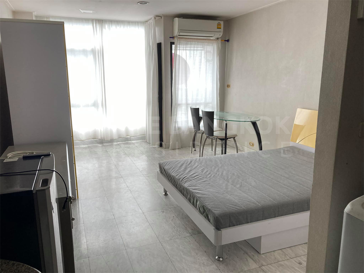 รูป พญาไท เพลส ใกล้ Airport Rail Link สถานีพญาไท ห้องว่าง พร้อมเข้าอยู่ - รูปที่ 1/9