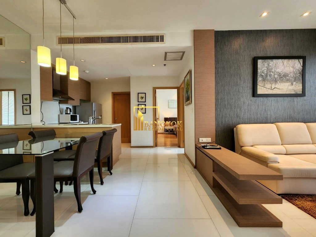 รูป Emporio Place | Beautiful 1 Bed Condo For Rent in Prime Area - BR5505CD - รูปที่ 5/31