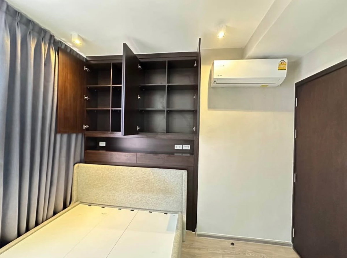 รูป [เช่า] Lyss Ratchayothin Condo (ลิสส์ รัชโยธิน) คอนโด Low-rise ทำเลใจกลางรัชโยธิน ใกล้ BTS เพียง 200 เมตร - รูปที่ 9/19