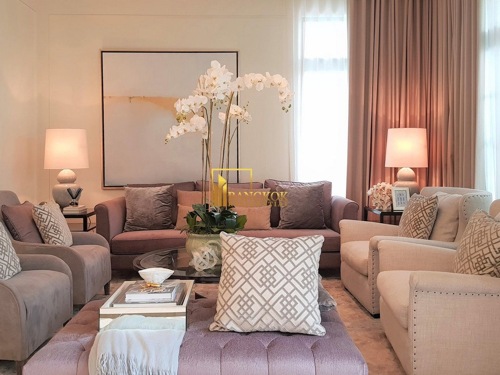 รูป Baan Sansiri Pattanakarn | Stunning 4 Bedroom Luxury House - BR27639SH - รูปที่ 2/30