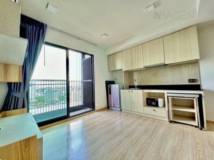 🔺 For Sell Condo UNIO H TIWANON Building 1, Floor 11,1 bed room, Room size 34 sqm