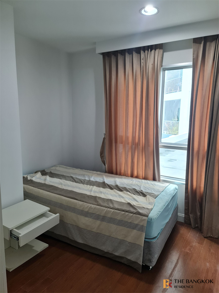 รูป เบ็ล อเวนิว 1 เริ่มต้นง่ายๆ กับไลฟ์สไตล์คนเมือง ใกล้ MRT สถานีพระราม 9 - รูปที่ 3/9