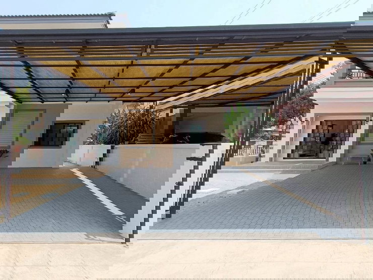 รูป บ้านเดี่ยวหมู่บ้านนนทวีวิลล์ 5หนองจอก - รูปที่ 4/27