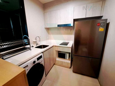 เช่าคอนโด เซ็นทรัล ปิ่นเกล้า : 🎊 ให้เช่าคอนโด ไลฟ์ ปิ่นเกล้า อาคาร 1 ชั้น 23 1 ห้องนอน ขนาด 35 ตรม ใกล้ PATA