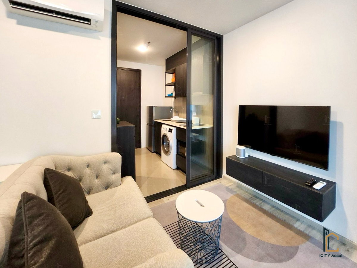รูป 🔥For Rent!! ready to move-in 1b1b 16k - XT Huaikhwang 📞Call 090 919 9898 - รูปที่ 2/7