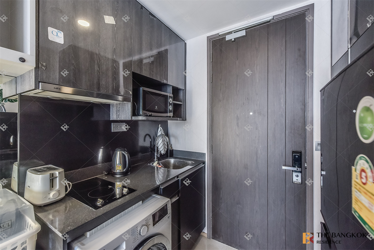 picture Ashton Chula-Silom Comfortable and Ready to Move-in near MRT Sam Yan Station - 9/10