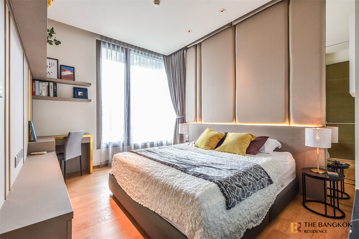 picture Move-in Ready, Just Bring Your Stuff Saladaeng One near MRT Lumpini Station - 3/10